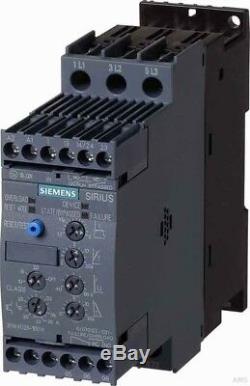 Siemens Soft Starters Sirius 32A 3RW4027-1BB04