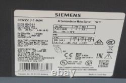 Siemens Starterkit inklusive 3RW55 Soft Starter 3RW5951-1ES04