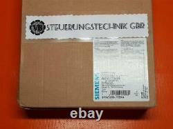 Siemens gently Starter 3RW3036-1BB04 22 KWith E 05