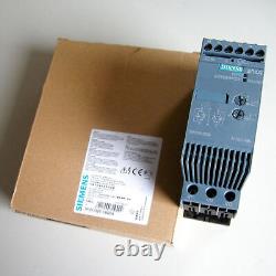 Soft Starter 3RW3026-1BB04 11KW New 3RW30261BB04 Expedited Shipping / #A6-10