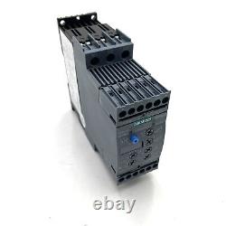 Soft Starter 3RW4024-1BB15 Siemens S0 12.5A 5.5kW SIRIUS