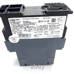 Soft Starter 3RW4024-1BB15 Siemens S0 12.5A 5.5kW SIRIUS