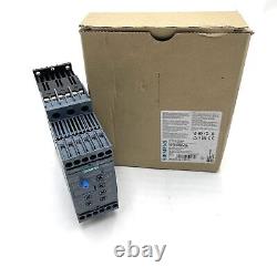 Soft Starter 3RW4024-1BB15 Siemens S0 12.5A 5.5kW SIRIUS