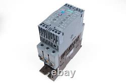 Soft Starter Siemens 3RW4036-1BB04