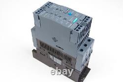 Soft Starter Siemens 3RW4036-1BB04