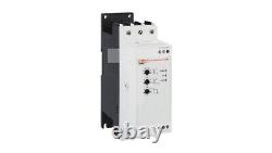 Soft starter 11kW at 400VAC 25A internal bypass auxiliary power supply 10 /T2UK