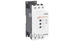 Soft starter 7.5kW at 400VAC 18A built-in bypass relay auxiliary power su /T2UK