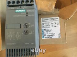 Softstarter Sanftstarter Siemens SIRIUS 3RW3028-1BB14,18,5KW, 38A, 4011209719477