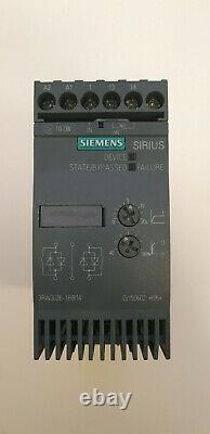 Softstarter Siemens 3RW3026-1BB14