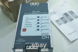 Solcon Analog Soft Starter 220-600V 8-170A 3PH RVS-AX-8-480-U-S