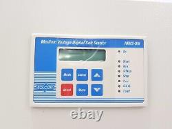 Solcon Hrvs-dn Medium Voltage Digital Soft Starter Control Module 110vdc