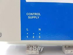 Solcon Hrvs-dn Medium Voltage Digital Soft Starter Control Module 110vdc