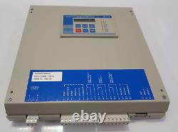 Solcon Hrvs-dn Medium Voltage Digital Soft Starter Control Module 110vdc