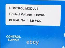 Solcon Medium Voltage Digital Soft Starter Control Module 110vdc Hrvs-dn