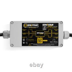 Spartan Power SpartanStart RV A/C Soft Starter up to 20K BTU Air Conditioner