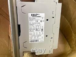 Sprecher + Schuh Soft-Starter PCEC-147-600V-120V New Open Box
