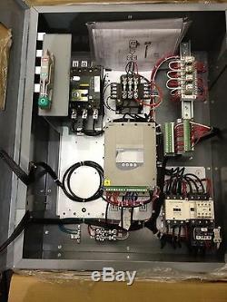 Square D 8639 48udg 3 Phase 208 Volt 10hp Soft Start Nema 1 / Iso Contactor New