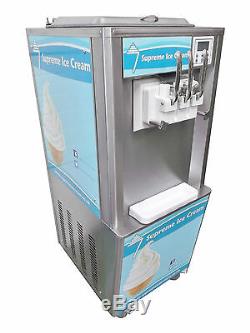 Supreme Ice Cream Soft Serve Machine SS3 Storage Mode Full Starter Pack IN STOCK