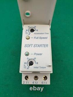 Telemecanique LH4 N106QN7 Soft Starter 415V 6 Amp