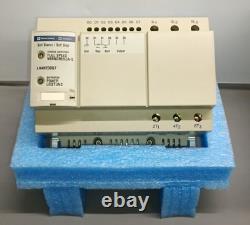 UK D, R New TELEMEC LH4N230Q7 Soft Starter 15HP 32A FASTSHIP, VAT inc