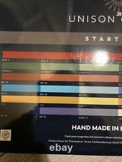 Unison Artist Quality Soft Pastels Starter Set of 36 Colours