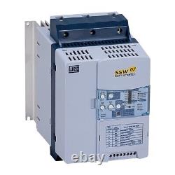 WEG SSW07 Soft Starter for Three Phase Motor, 30kW, 10194174, SSW070061T5SZ