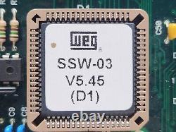 Weg Ccs3.01 Servo Control Board For Ssw-03 Soft Starter