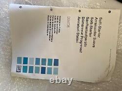 Weg Soft Starters Ssw06 Soft-starter Ssw060130t2257esz New Next Day Express