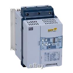 Weg Soft Starters Ssw07 Soft-starter Ssw070085t5sz 85 Amp 220-575 Volt Look