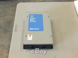 Westinghouse Startrol 2 Soft Start 208/230/480 Vac 10amp 7.5 HP