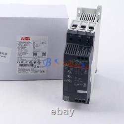 1 pièce Nouveau démarreur progressif ABB PSR37-600-11 18.5kw 37A 24 VCA/CC