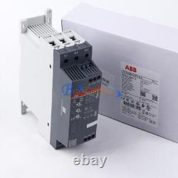 1 pièce Nouveau démarreur progressif ABB PSR37-600-11 18.5kw 37A 24 VCA/CC