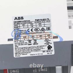 1PC ABB PSR16-600-70 7.5KW Démarreur progressif NEUF