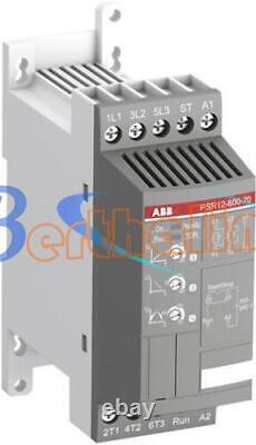 1PC NOUVEAU ABB PSR12-600-11 5,5KW Démarreur Progressif