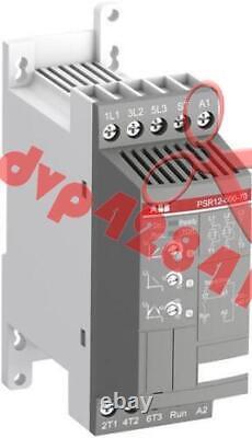 1PCS NOUVEAU ABB PSR12-600-11 5.5KW Démarreur Doux