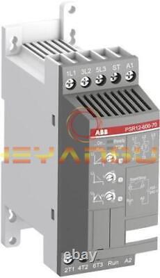 1PCS NOUVEAU Démarreur progressif ABB PSR12-600-11 5.5KW