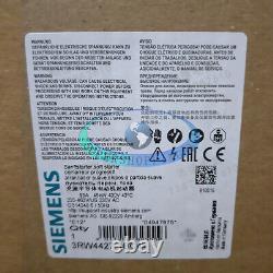 1pc New Siemens Soft Starter 3rw4427-1bc44