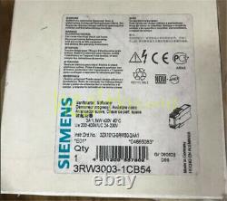 1pcs Siemens Soft Starter 3rw3003-1cb54 3rw30031cb54 3rw3 003-1cb54