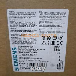 1pcs Siemens Soft Starter 3rw4427-1bc44 Nouveau
