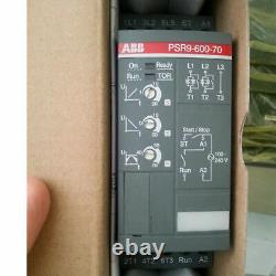 Abb Psr25-600-11 Soft Starter 5,5kw 240v, Nouveau #