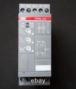 Abb Soft Starters Psr6-600-11