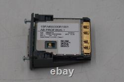 Adaptateur d'interface ABB AB-PROFIBUS-1 1SFA899300R1001 pour démarreur progressif