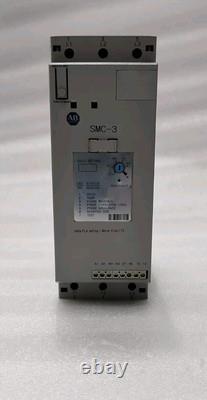 Allen Bradley 150-c43ncr Ser B Smc-3 Démarreur Doux Nouveau Boîte Ouverte Expédition Gratuite Rapide