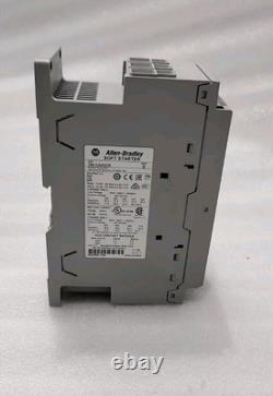 Allen Bradley 150-c43ncr Ser B Smc-3 Démarreur Doux Nouveau Boîte Ouverte Expédition Gratuite Rapide