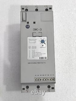 Allen Bradley 150-c43ncr Ser B Smc-3 Démarreur progressif Nouvelle boîte ouverte Livraison rapide gratuite