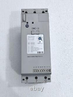 Allen Bradley 150-c43ncr Ser B Smc-3 Démarreur progressif Nouvelle boîte ouverte Livraison rapide gratuite