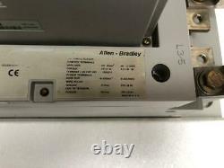 Allen Bradley 150-f251nbd Ser A Smc Flex Soft Starter Smart Motor Controller