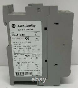 Allen Bradley Soft Starter 150-c19nbr
