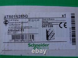 Altistart 01 Schneider Electric Soft Starter Ats01n285q 45 Kw, 85 A, 50hp