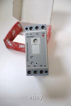 CARLO GAVAZZI RSBT4032EV11 Démarreur progressif pour compresseur 3PH 400V 32A